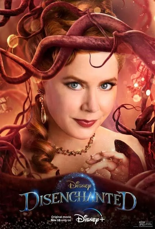 Disenchanted Fantasyfilm im IPTV VOD