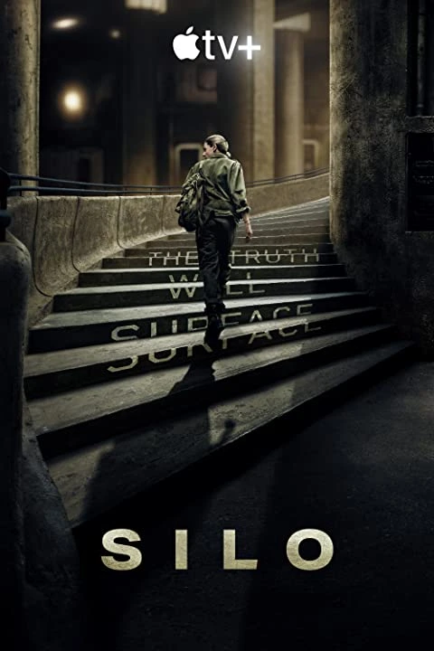Silo Sci-Fi Blockbuster auf TiviStation IPTV