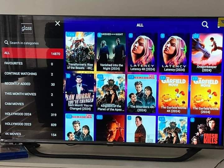 Patrick L. aus Hamburg IPTV Kundenbewertung