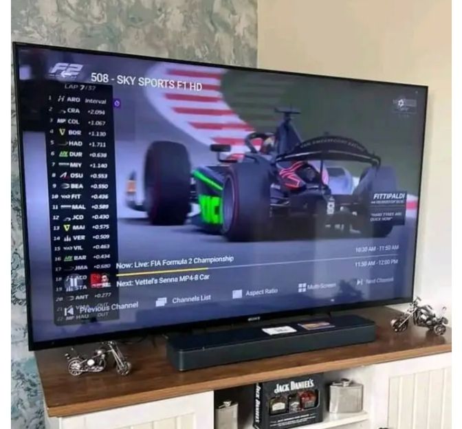 Carlos M. aus Frankfurt IPTV Kundenbewertung