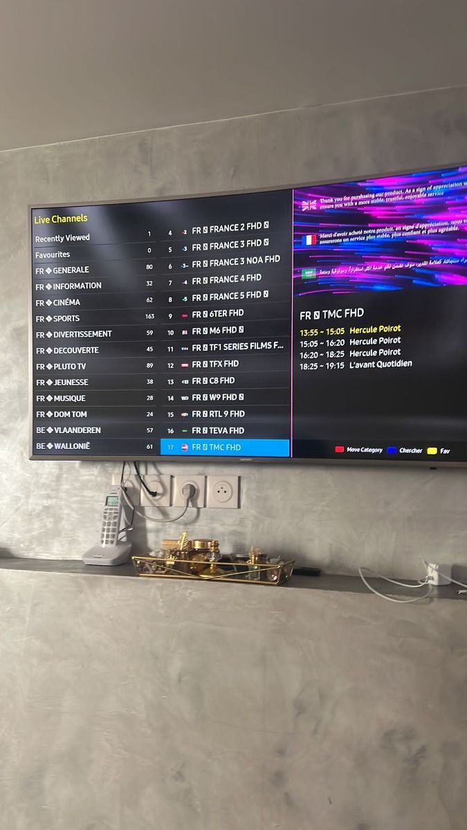 Markus T. aus Köln IPTV Kundenbewertung